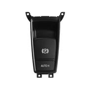 OASHYUER Manija Liberación Freno Compatible con BMW X5 X6 E70 E71 E72 61319148508 conjunto de freno mano botón P cubierta interruptor Control automático H(B)
