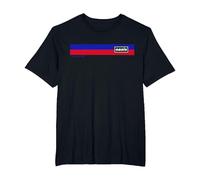 Oasis Amazon Exclusive Vintage USA Tour 1996 Black Camiseta, Hombre Tallas Grandes, Negro, 4X Alto