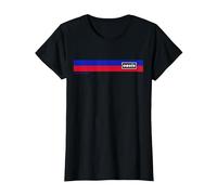 Oasis Amazon Exclusive Vintage USA Tour 1996 Black Camiseta, Mujer, Negro, XXL