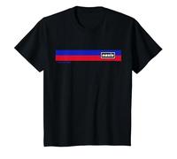 Oasis Amazon Exclusive Vintage USA Tour 1996 Black Camiseta, Niños, Negro, 2 años