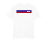 Oasis Amazon Exclusive Vintage USA Tour 1996 Camiseta, Hombre Tallas Grandes, Blanco, 6X Alto
