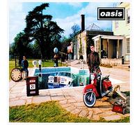 Oasis – Be Here Now – Vinilo (2 LP) – Sony Music