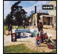 Oasis Be Here Now (CD) Remastered Album (Importación USA)