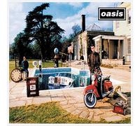 Oasis 'Be Here Now' CD digipaquete - NUEVO SELLADO