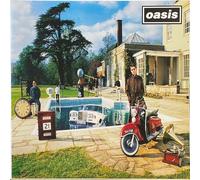 Oasis - Be Here Now [Vinilo]
