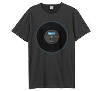 Oasis - Camiseta Live Forever Oasis para Adultos Unisex