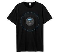 Oasis Camiseta Live Forever Oasis para Adultos Unisex (GD2197)