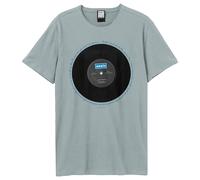 Oasis Camiseta Live Forever Oasis para Adultos Unisex (GD2197)