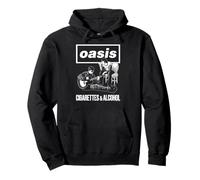 Oasis Cigarettes And Alcohol Sudadera con Capucha