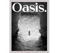 Oasis: Coastal Destinations From Around the World | Modern Black & White Ocean Coffee Table Book (Coffee Table Essentials)