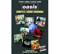 Oasis : complete chord songbook - guitare & chant - 132 chansons