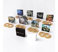 Oasis - Complete Studio Album Collection (Amazon Exclusive Gold Vinyl Box Set) [VINYL] [Vinilo]