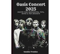 Oasis Concert 2025: Heaton Park Manchester, Tips, Dates & Fan Insights