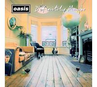Oasis - Definitely Maybe (30th Anniversary Deluxe Edition) [Vinilo]