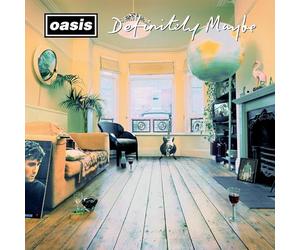 Oasis - Definitely Maybe (30th Anniversary Deluxe Edition) [Vinilo]