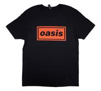 Oasis Definitely Maybe AAA Pass con licencia Camiseta hombre