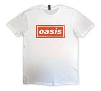 Oasis Definitely Maybe AAA Pass con licencia Camiseta hombre