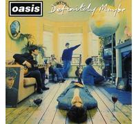 Oasis Definitely Maybe (CD) Album