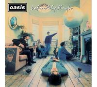 Oasis Definitely Maybe (CD) Special Box Set