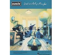 Oasis - definitely maybe guitare