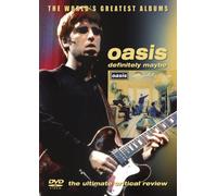 Oasis - Definitely Maybe - World's Greatest Albums [2006] [DVD] [Reino Unido]
