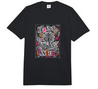 Oasis del Nilo Egipto Palm River Historia Comfort Colors Adult Heavyweight T-Shirt