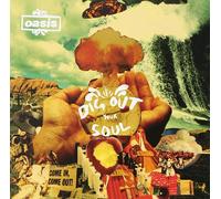 Oasis Dig Out Your Soul (CD) (Importación USA)