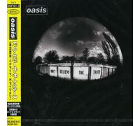 Oasis - Don't Believe Truth (+DVD)