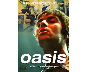 Oasis - Effetto Definitely Maybe [DVD]