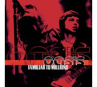 Oasis Familiar to Millions (CD) Album