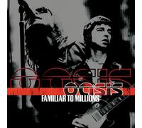 Oasis Familiar to Millions (Vinyl) 12" Album (Importación USA)