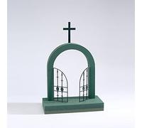 Oasis - Foam Frames - Puertas del Cielo (empacadas en plano para autoensamblaje)