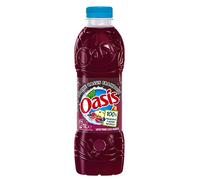 Oasis Frambuesa Grosella Negra Manzana 1L - 100% Natural Original