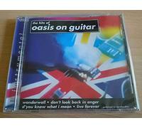 Oasis - Hits of Oasis on guitar performed by Morning Glory
