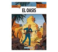 Oasis (las aventuras de lefranc)