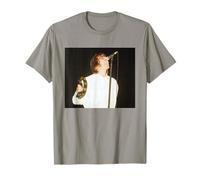 Oasis Liam Gallagher Britpop Live Knebworth 1996 Camiseta