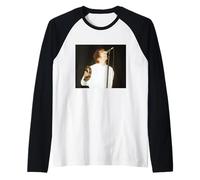 Oasis Liam Gallagher Britpop Live Knebworth 1996 Camiseta Manga Raglan