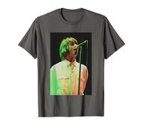 Oasis Liam Gallagher En Vivo En Knebworth 1996 Camiseta