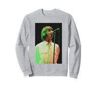 Oasis Liam Gallagher En Vivo En Knebworth 1996 Sudadera