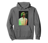 Oasis Liam Gallagher En Vivo En Knebworth 1996 Sudadera con Capucha