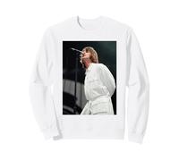 Oasis Liam Gallagher en Vivo Knebworth Britpop 1996 Sudadera