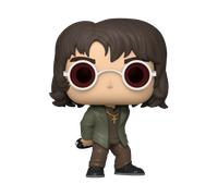Funko Pop! Rocks: Oasis - Liam Gallagher - Figura de Vinilo Coleccionable - Idea de Regalo- Mercancia Oficial - Juguetes para Niños y Adultos - Music Fans - Muñeco para Coleccionistas y Exposición
