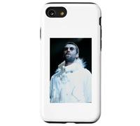 Oasis Liam Gallagher Química pagana en Vivo por Andy Willsher Carcasa para iPhone SE (2020) / 7/8