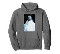 Oasis Liam Gallagher Química pagana en Vivo por Andy Willsher Sudadera con Capucha