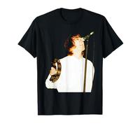 Oasis Live Liam Gallagher Britpop Knebworth 1996 Camiseta