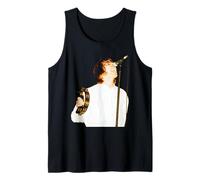 Oasis Live Liam Gallagher Britpop Knebworth 1996 Camiseta sin Mangas