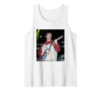 Oasis Live Noel Gallagher Britpop Manchester 1996 Camiseta sin Mangas