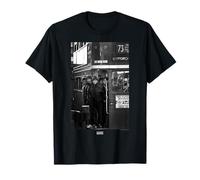 Oasis - London Bus Photograph Camiseta