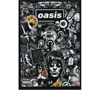 Oasis: Lord Don't Slow Me Down by Oasis