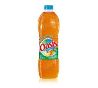 Oasis - Melocotón albaricoque, 2 l, 5 unidades - Se vende por set - Envío gratis en Francia
